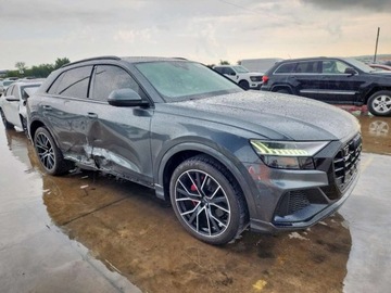 Audi Q8 2021 Audi Q8 Premium Plus S-Line 2021 3.0l 3.0 Benzyna 335KM, zdjęcie 4