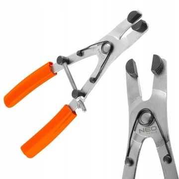 СТАЛЬНЫЕ ЩИПЦЫ NEO CRV ДЛЯ РАЗБОРКИ ТОРМОЗНОГО ПОРШНЯ 10-507