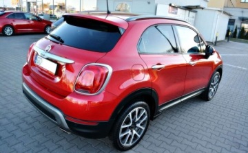 Fiat 500X Crossover 1.4 16V Mair 140KM 2016 Fiat 500X Klimatyzacja, Android Auto, Tempomat, Maly przebieg 1.4 Benzyna, zdjęcie 15