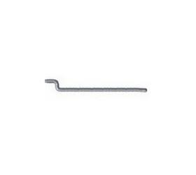 DRUT STALOWY DO LINKI GAZU 1,5 mm x 2,5 m Hortmasz