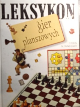 Leksykon gier planszowych, Glonnegger, bdb
