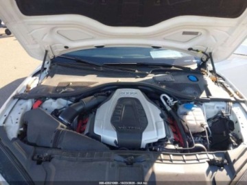 Audi A7 C7 A7 Sportback Facelifting 3.0 TFSI 333KM 2016 Audi A7 Sportback 2016r., 4x4, 3.0L 3.0 Benzyna 333KM, zdjęcie 9