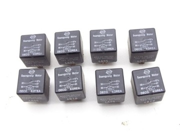 SSANGYONG REXTON 01-06 RELÉ 12V 84410-06100