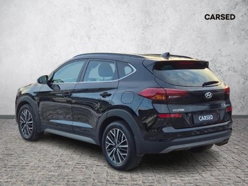 Hyundai Tucson III SUV Facelifting 1.6 T-GDi 177KM 2019 Hyundai Tucson 1.6 T-GDi Style 2WD DCT Salon Polsk, zdjęcie 2