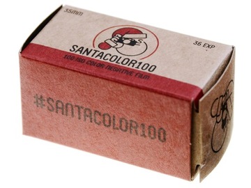 Santacolor 100/36 Цветной фильм для фотографий, для C-41