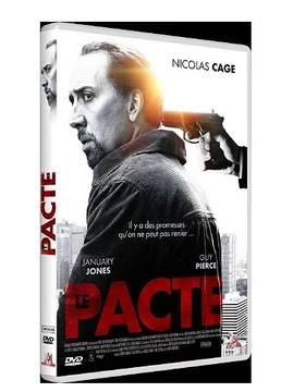 Bóg Zemsty płyta DVD