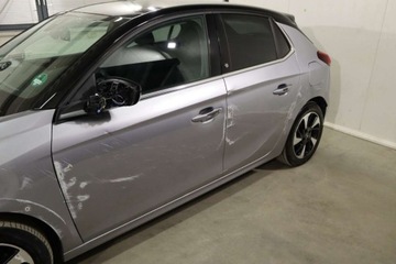 Opel Corsa F CORSA-e e 136KM 2022 Opel Corsa duza bateria 50 kWh, zlacze CCS, pelna faktura VAT 136KM, zdjęcie 8