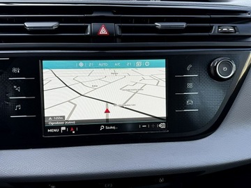 Citroen C4 Picasso II Picasso Facelifting 1.6 BlueHDi 120KM 2017 Citroen C4 Picasso Pełny Automat LIFT Navi, zdjęcie 18