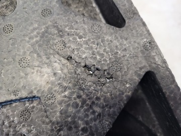 FORD MONDEO MK4 ВСТАВКА БАГАЖНИКА 7S71-17009-BC