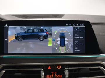 BMW X5 G05 SUV Plug-In 3.0 45e 394KM 2022 BMW X5 Lasery/ Panorama/ Systemy Professional/ Wen, zdjęcie 33