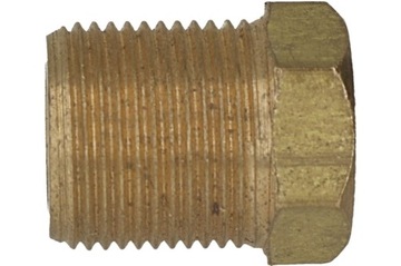 УПЛОТНИТЕЛЬНЫЙ ВИНТ M14x1 — длина 20 мм — шестигранник для ствола fi6