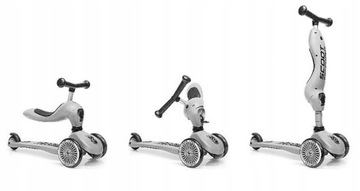 HULAJNOGA JEŹDZIK SCOOTANDRIDE SCOOT&RIDE 2W1