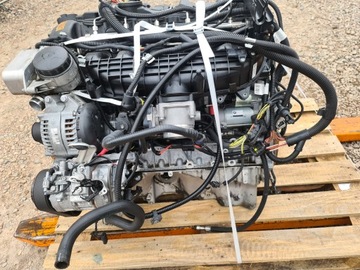 BMW F01 F10 F25 F30 ДВИГАТЕЛЬ N55B30A 306 л.с.