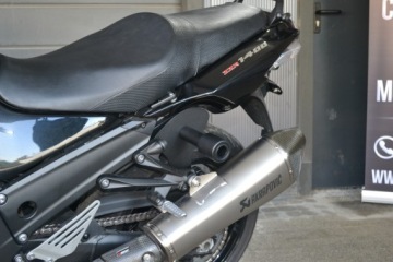 ПЕРЕДНИЕ + ЗАДНИЕ АВАРИЙНЫЕ ПОДКЛАДКИ KAWASAKI ZZR 1400
