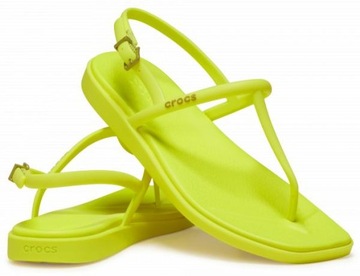 Damskie Lekkie Buty Japonki Croocs Miami Thong 209793 Flip 41-42