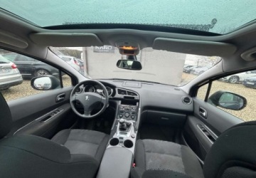 Peugeot 3008 I Crossover 1.6 156KM 2010 Peugeot 3008 2010 r. 1.6 Benzyna 156KM, zdjęcie 15