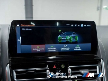 BMW Seria 8 II M Coupe Facelifting 4.4 850i 530KM 2025 BMW Seria 8 M850i xDrive Coupe - Lakierowanie BMW Individual - Gotowy do O, zdjęcie 38