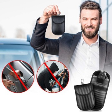 2x RFID-ЧЕХОЛА ДЛЯ КЛЮЧЕВОЙ КАРТЫ