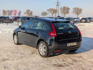 Citroen C4 I 2009 Citroen C4 Rezerwacja 1.6 Benzyna 120KM, zdjęcie 8