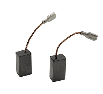 Szczotki węglowe 6x8,2x14,2 mm