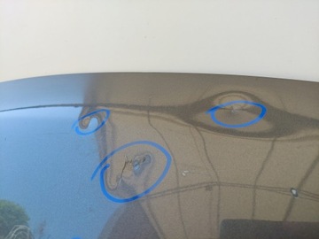 HYUNDAI I10 2007-2013 KAPOTA KRYT MOTORU