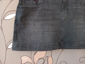 HILFIGER DENIM-SUPER SPÓDNICZKA M K10