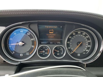 Bentley Continental II 2015 Bentley Flying Spur 2015 4.0l 4.0 Benzyna 500KM, zdjęcie 9