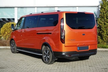 Ford Tourneo Custom I 2023 Ford Tourneo Custom SalonPL Kamera Tempomat Asyst. park. Ogrz. post. z pil, zdjęcie 6