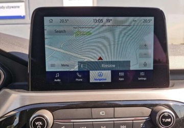 Ford Kuga III SUV 1.5 EcoBoost 150KM 2024 Ford Kuga Ford Kuga1.5 EcoBoost 150 KMTitaniumASOFV Vat 23PL Salon, zdjęcie 31