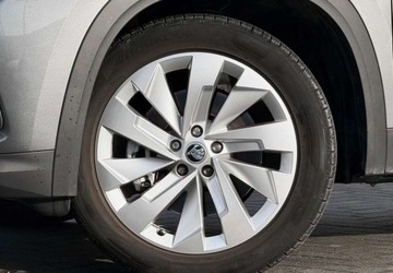 Skoda Kodiaq I SUV Facelifting 2.0 TDI SCR 150KM 2024 Skoda Kodiaq Matrix-LED El. fotele Canton Navi Salon PL Gwarancja 2027, zdjęcie 5