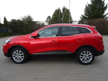 Renault Kadjar Crossover 1.5 dCi 110KM 2017 Renault Kadjar 1.5 dCi 150 KM, Automat, zdjęcie 8