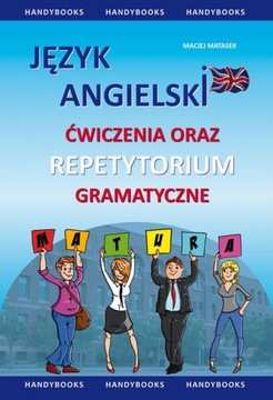 JĘZYK ANGIELSKI - ĆWICZENIA ORAZ REPETYTO.. EBOOK