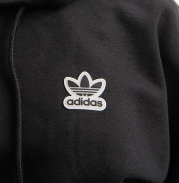 Bluza ADIDAS TREOFIL ORIGINALS CROOPED HOODIE