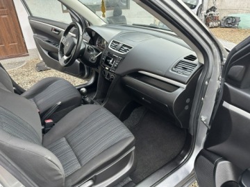 Suzuki Swift V Hatchback 3d Facelifting 1.2 VVT 94KM 2014 Suzuki Swift klima, gwarancja, zarejestrowany!, zdjęcie 14