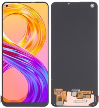 WYŚWIETLACZ LCD EKRAN DOTYK DO REALME 8 PRO OLED
