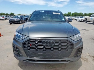Audi Q5 II 2023 Audi SQ5 Premium Plus 2023 3.0l 3.0 Benzyna 349KM, zdjęcie 5