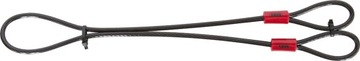 ABUS LINKA LINA STALOWA COBRA 5/75 UV ZEWNĘTRZNA