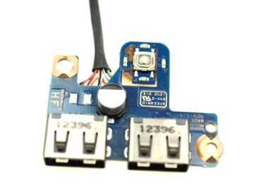 Переключатель Samsung NP550p7c USB вкл/выкл