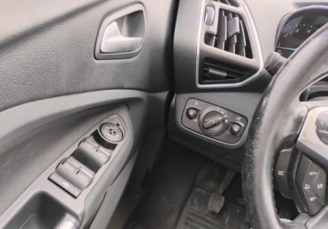 Ford C-MAX II Minivan 1.0 EcoBoost 125KM 2013 Ford C-MAX 2013r, 1.0 Benzyna. Delikatnie przetarty lewy bok. Jezdzi., zdjęcie 10