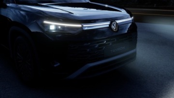 Volkswagen Tayron 2026 Volkswagen Tayron Elegance 2.0 TSI 204 KM DSG 4x4, zdjęcie 11