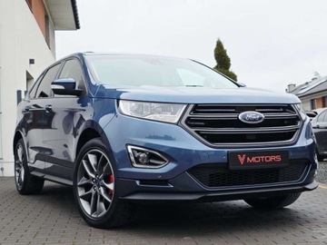 Ford Edge II SUV 2.0 TDCi Twin-Turbo 210KM 2018 Ford Edge ___ST-Line___2.0TDCi BiTurbo 210KM 4WD___Unikatowy Egzemplarz 2.0, zdjęcie 25