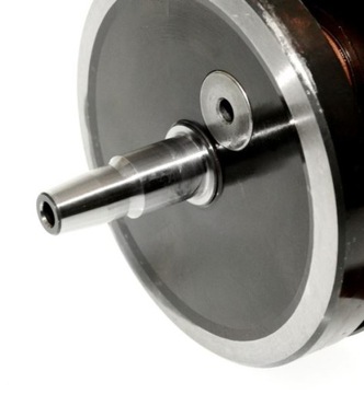 Коленвал MZ TS 150, оригинал DUELLS, высочайшее качество изготовления.