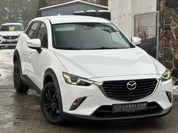 Mazda CX-3 2017 MAZDA CX-3*2.0 SKYACTIV-G*NAVI*FULL LED *TEMPOMAT* PODGRZ.FOTELE*AUTOMAT, zdjęcie 8