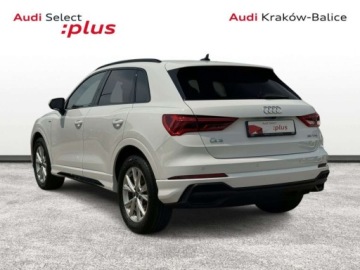 Audi Q3 II SUV 1.5 35 TFSI 150KM 2025 Audi Q3 S Line Kamera LED Matrix Apple CarPlay Android Auto Gwarancja 2030, zdjęcie 2