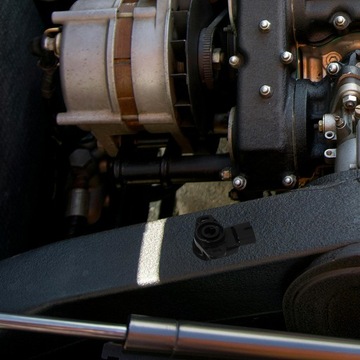 CZUJNIK POŁOŻENIA PRZEPUSTNICY PLASTIKOWY CZUJNIK PRZEPUSTNICY UTV ZASILANIE KOMPATYBILNE Z