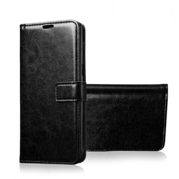 Etui skórzane z klapką do Samsung Galaxy A52 / 52s