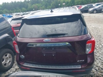 Ford Explorer VI 2022 Ford Explorer King Ranch 2022 3.0 Benzyna 400KM, zdjęcie 3