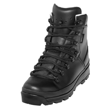 Buty wojskowe taktyczne trekkingowe górskie Mil-Tec BW Mountain Czarne 41