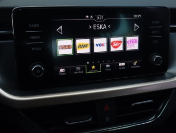 Skoda Kamiq Crossover 1.0 TSI 115KM 2020 Skoda Kamiq 1.0 TSI, Salon Polska, Automat, Klima, zdjęcie 11