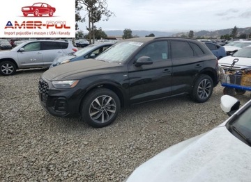 Audi Q5 II 2024 Audi Q5 Premium 45 2024 2.0l 2.0 Benzyna 261KM
